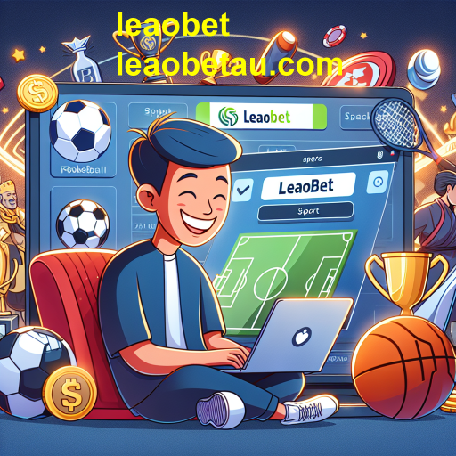 Apostas Esportivas: A Emoção e Estratégia no Leaobet